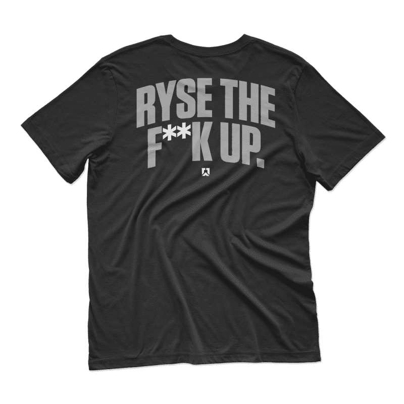 ryse apparel tshirt 2 back2